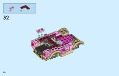 LEGO 72044 instructions page 64 – build guide