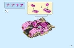 LEGO 72044 instructions page 67 – build guide
