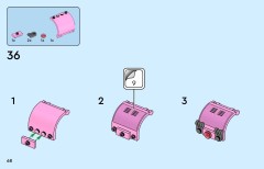LEGO 72044 instructions page 68 – build guide