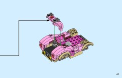 LEGO 72044 instructions page 69 – build guide