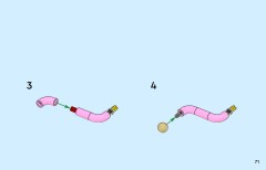 LEGO 72044 instructions page 71 – build guide