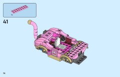 LEGO 72044 instructions page 76 – build guide