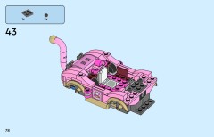 LEGO 72044 instructions page 78 – build guide