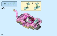 LEGO 72044 instructions page 80 – build guide