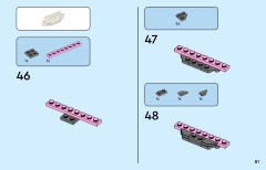 LEGO 72044 instructions page 81 – build guide