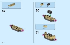 LEGO 72044 instructions page 82 – build guide