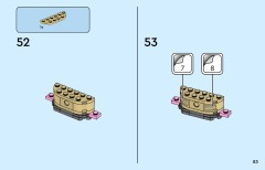LEGO 72044 instructions page 83 – build guide