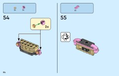 LEGO 72044 instructions page 84 – build guide