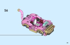 LEGO 72044 instructions page 85 – build guide