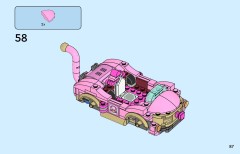 LEGO 72044 instructions page 87 – build guide