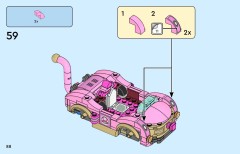 LEGO 72044 instructions page 88 – build guide