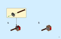 LEGO 72044 instructions page 9 – build guide