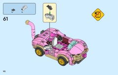 LEGO 72044 instructions page 90 – build guide