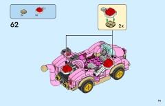 LEGO 72044 instructions page 91 – build guide
