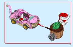 LEGO 72044 instructions page 95 – build guide