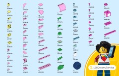 LEGO 72044 instructions page 99 – build guide