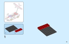 LEGO 72045 instructions page 13 – build guide