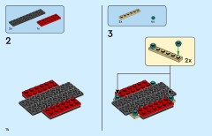 LEGO 72045 instructions page 14 – build guide
