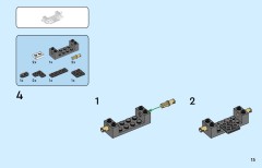 LEGO 72045 instructions page 15 – build guide