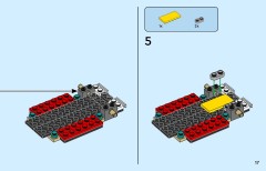 LEGO 72045 instructions page 17 – build guide