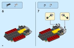 LEGO 72045 instructions page 18 – build guide