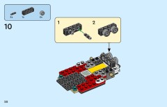 LEGO 72045 instructions page 20 – build guide