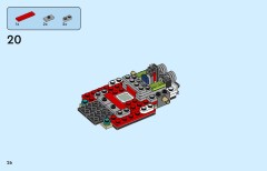 LEGO 72045 instructions page 26 – build guide