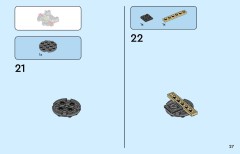 LEGO 72045 instructions page 27 – build guide