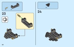 LEGO 72045 instructions page 28 – build guide