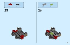 LEGO 72045 instructions page 29 – build guide