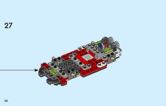 LEGO 72045 instructions page 30 – build guide