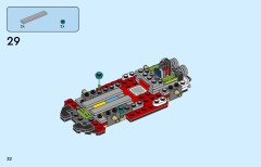 LEGO 72045 instructions page 32 – build guide