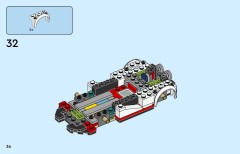 LEGO 72045 instructions page 36 – build guide