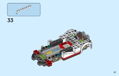 LEGO 72045 instructions page 37 – build guide