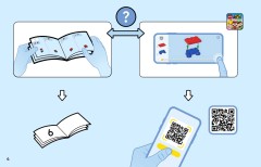 LEGO 72045 instructions page 4 – build guide