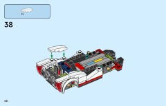 LEGO 72045 instructions page 42 – build guide