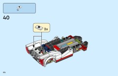 LEGO 72045 instructions page 44 – build guide
