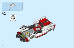 LEGO 72045 instructions page 46 – build guide