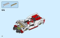 LEGO 72045 instructions page 48 – build guide