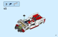 LEGO 72045 instructions page 49 – build guide