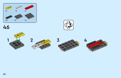 LEGO 72045 instructions page 50 – build guide