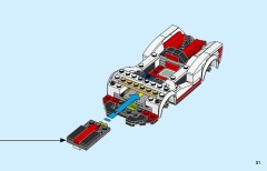 LEGO 72045 instructions page 51 – build guide