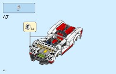 LEGO 72045 instructions page 52 – build guide