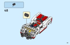 LEGO 72045 instructions page 53 – build guide