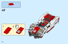 LEGO 72045 instructions page 54 – build guide