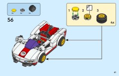 LEGO 72045 instructions page 61 – build guide