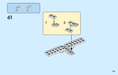 LEGO 72045 instructions page 65 – build guide