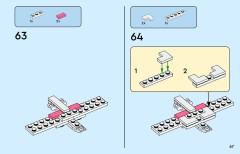 LEGO 72045 instructions page 67 – build guide