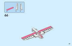 LEGO 72045 instructions page 69 – build guide