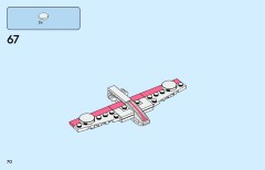LEGO 72045 instructions page 70 – build guide